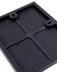 8.5" X 11" Front Loading Document Frame w/ Glass Cover