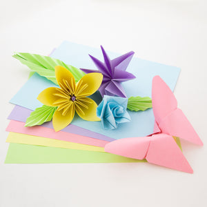 Pastel Color Multipurpose Paper (25 sheets/pack)